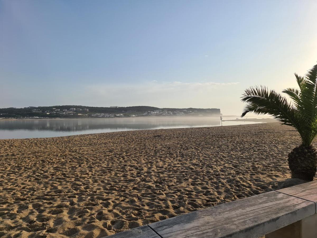 פוז דו ארליו Pe Na Praia Da Foz מראה חיצוני תמונה