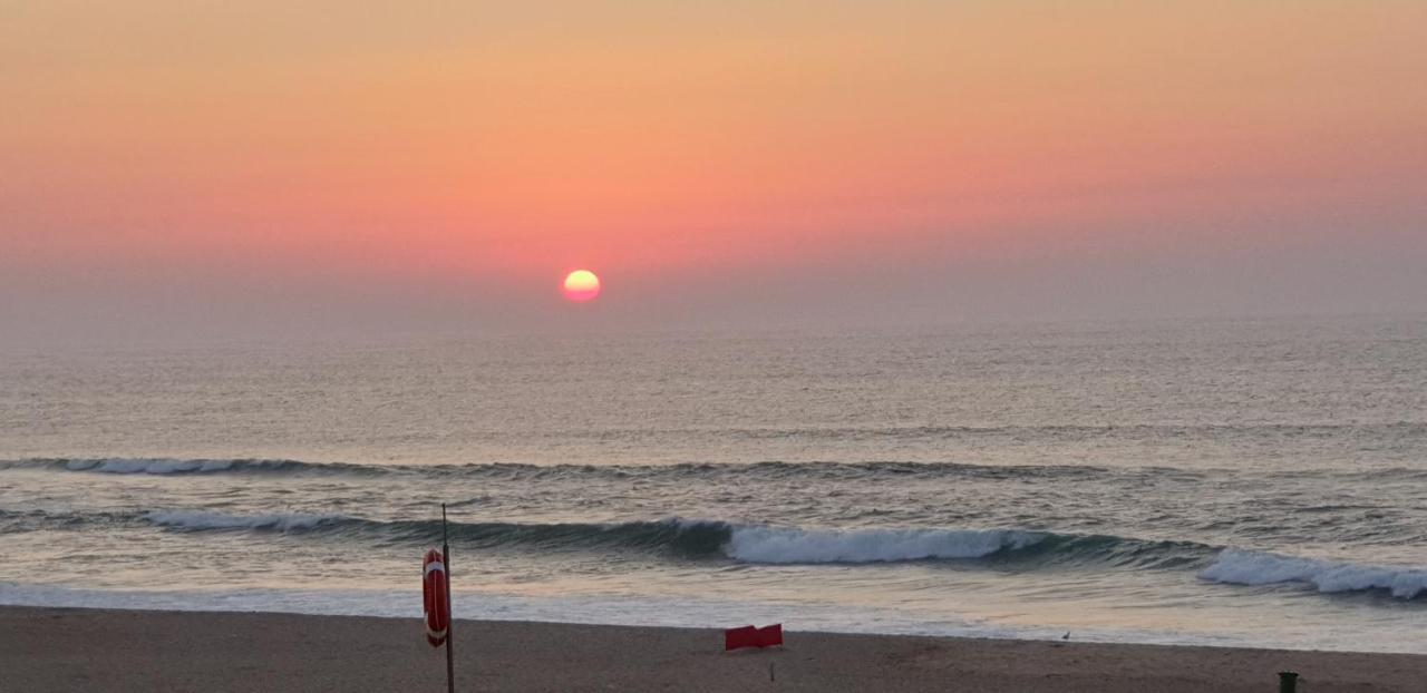 פוז דו ארליו Pe Na Praia Da Foz מראה חיצוני תמונה