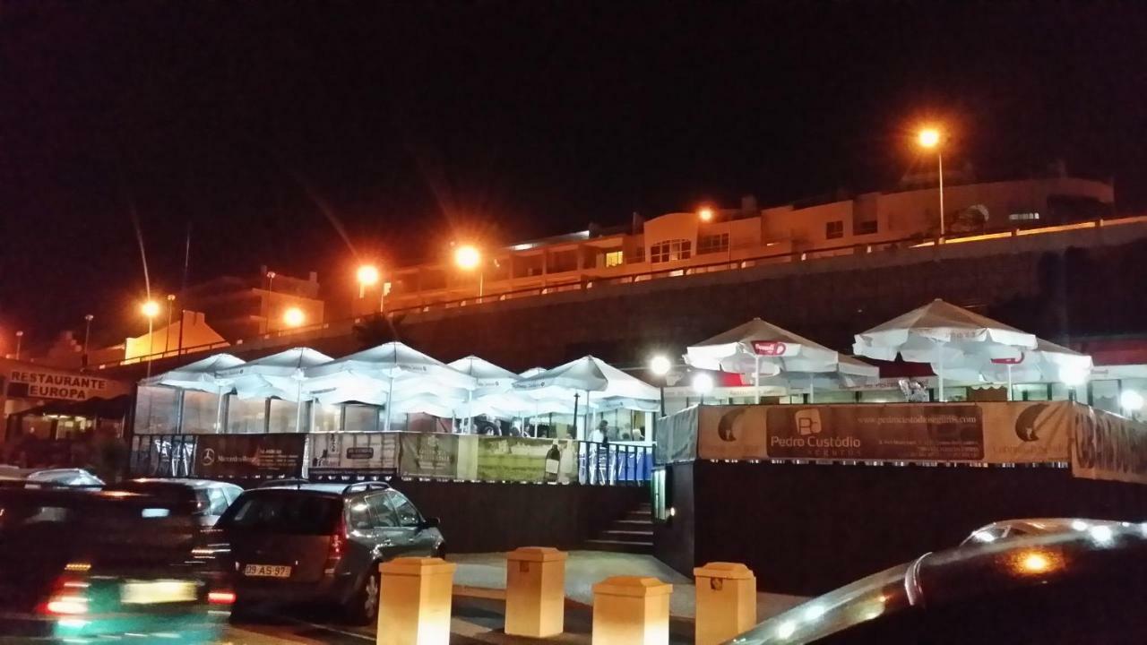 פוז דו ארליו Pe Na Praia Da Foz מראה חיצוני תמונה
