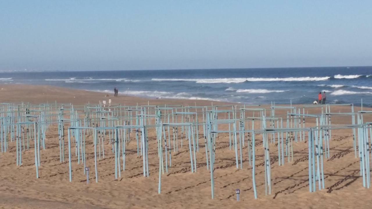 פוז דו ארליו Pe Na Praia Da Foz מראה חיצוני תמונה