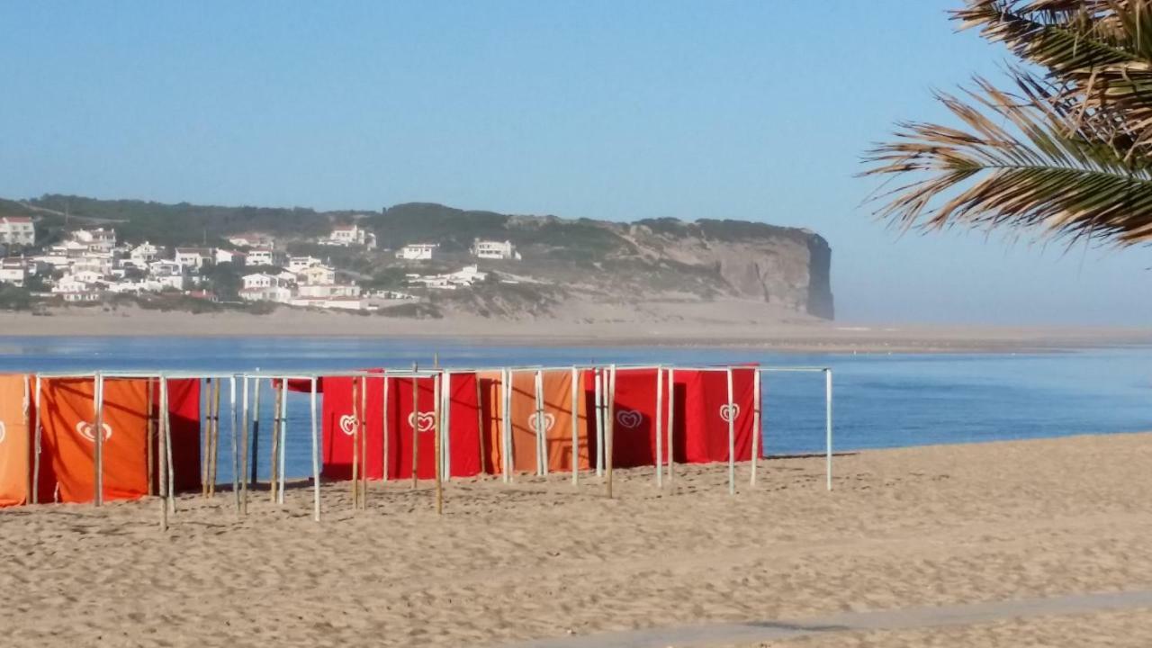 פוז דו ארליו Pe Na Praia Da Foz מראה חיצוני תמונה