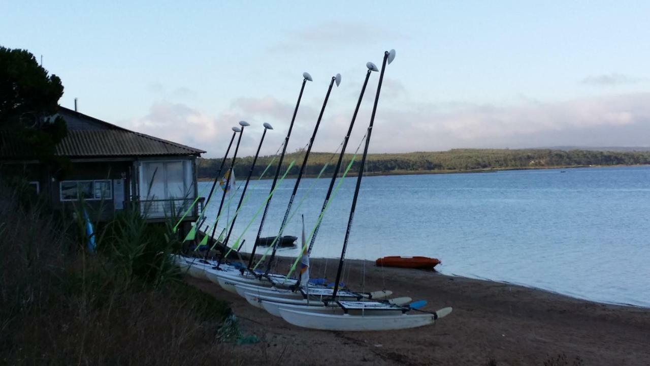 פוז דו ארליו Pe Na Praia Da Foz מראה חיצוני תמונה