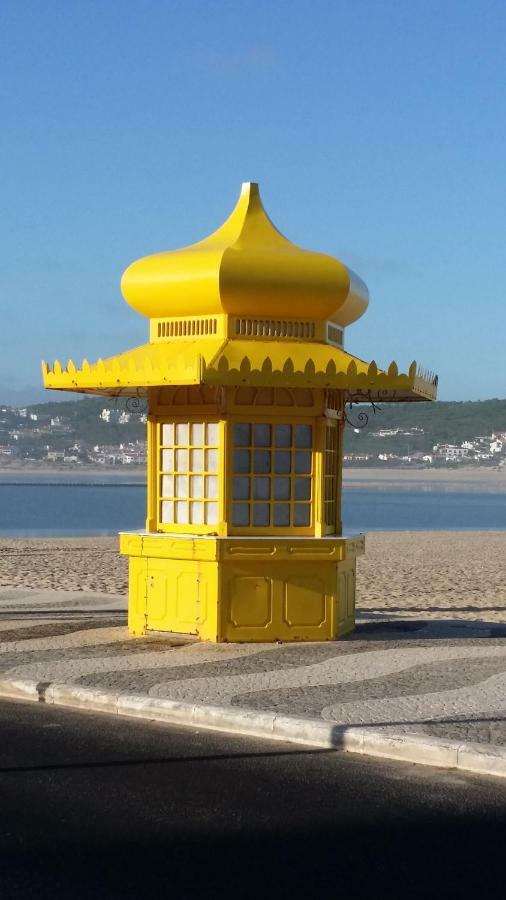 פוז דו ארליו Pe Na Praia Da Foz מראה חיצוני תמונה