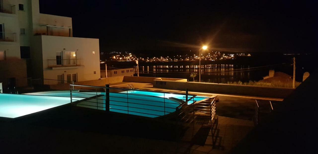 פוז דו ארליו Pe Na Praia Da Foz מראה חיצוני תמונה